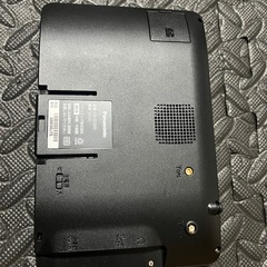 Panasonic Gorilla カーナビ オンダッシュ CN-G720Dの画像