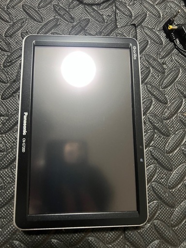 Panasonic Gorilla カーナビ オンダッシュ CN-G720D