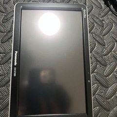 Panasonic Gorilla カーナビ オンダッシュ CN-G720Dの画像