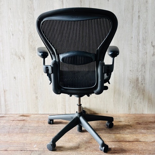 HermanMiller JOIFA339 アーロンチェア オフィスチェア 回転チェア 事務用品 オフィス 難あり