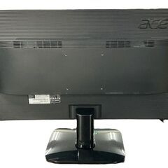 Acer エイサー KA240H 液晶モニター ディスプレイ 24型 2020年製 通電確認済の画像