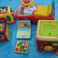 おもちゃ　差し上げます。の画像