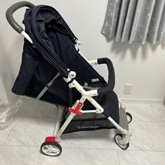 スマートエンジェル ベビーカー シティコンパクト iベビー A型ベビーカー  の画像