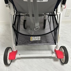スマートエンジェル ベビーカー シティコンパクト iベビー A型ベビーカー  の画像