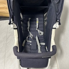 スマートエンジェル ベビーカー シティコンパクト iベビー A型ベビーカー  の画像