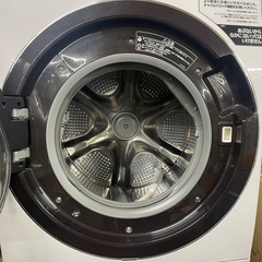 ⭐︎k18美品【ドラム式乾燥洗濯機】BD-SX110ELの画像