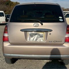 【支払総額9.8万円】激安軽自動車！ミラジーノ車検令和8年9月タイベル交換済みフルセグTV Bluetoothオーディオ 冷暖房確認済み機関良好！の画像