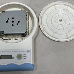 タニタ 計量器 No.1152 クッキングスケール キッチン 計り tanitaの画像