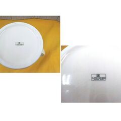 コーヒーポット 加藤工芸 陶器製 蓋付き 花柄 ホワイト 珈琲ポット 西岡店の画像