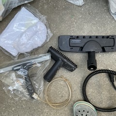 ケルヒャー スチームクリーナーの画像