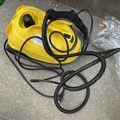 ケルヒャー スチームクリーナーの画像