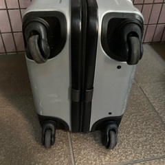 無印良品😃ほぼ新品スーツケースの画像