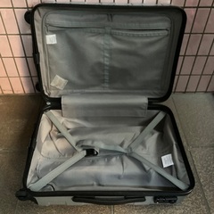 無印良品😃ほぼ新品スーツケースの画像