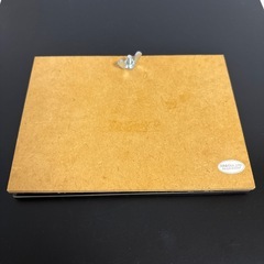 木製フォトフレーム　 リーフカード　の画像