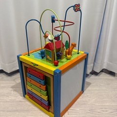 木のおもちゃ　知育玩具　他と一緒で500円
の画像