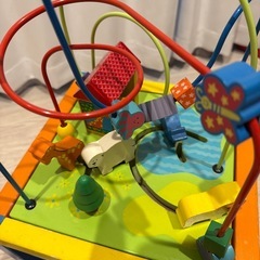 木のおもちゃ　知育玩具　他と一緒で500円
の画像