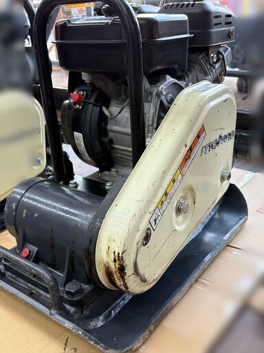 【中古】メイワ 明和製作所 KP60A エンジンプレート 63㎏ レギュラー 2.3L【ハンズクラフト佐賀】