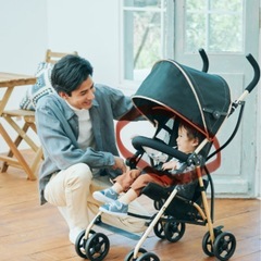 ベビーカー　フロントガードネオの画像