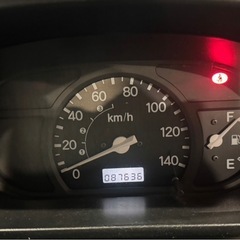 距離8万キロ‼️車検約2年付き‼️の画像