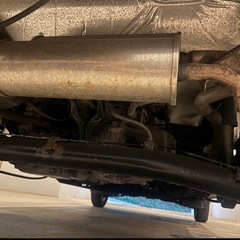 距離8万キロ‼️車検約2年付き‼️の画像