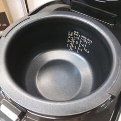 品質保証☆配達有り！5000円(税込）ハイアール 3合炊き　マイコンジャー炊飯器 2024年製 の画像