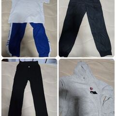 男の子140サイズ☆10着+アウターの画像