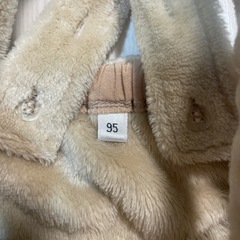 ベビーロンパースの画像