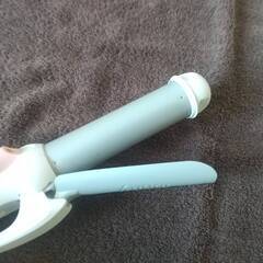 Panasonic　パナソニック　ionity　イオニティ　 カールアイロン　ヘアーアイロン　32mm　EH-HT11　16年製の画像
