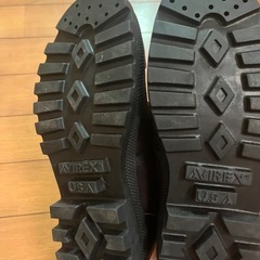 avirex スコーピオン　スニーカー　レディース　完売品　23センチの画像