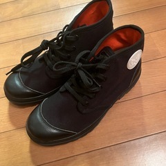 avirex スコーピオン　スニーカー　レディース　完売品　23センチの画像