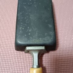 卵焼き器（鉄製）の画像