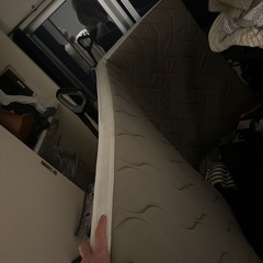 ニトリメモリフォーム布団