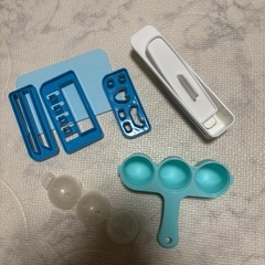 商品説明欄とプロフィールをお読み下さい　おにぎりメーカー 新幹線の画像