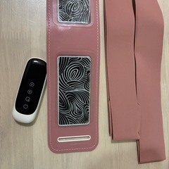 iNTENICE EMS 腹筋ベルト USB充電式の画像