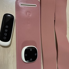 iNTENICE EMS 腹筋ベルト USB充電式の画像