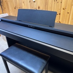 カワイ電子ピアノ　KDP70B　2021年製の画像