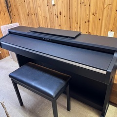 カワイ電子ピアノ　KDP70B　2021年製の画像