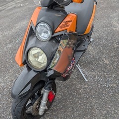 ヤマハBW’s125/   貴重なバイクです
の画像