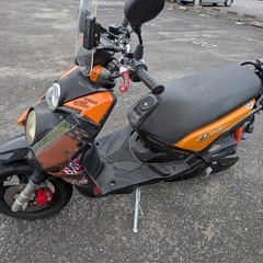 ヤマハBW’s125/   貴重なバイクです
の画像