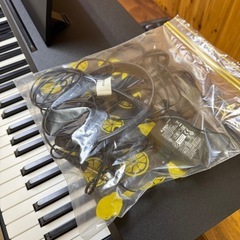 カワイ電子ピアノ　KDP70B　2021年製の画像