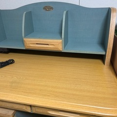 勉強机／学習机の画像