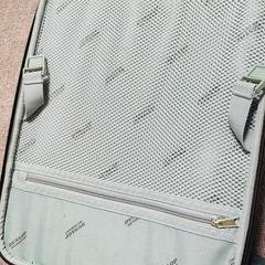 【引き渡し予定者決定】キャリーバッグの画像