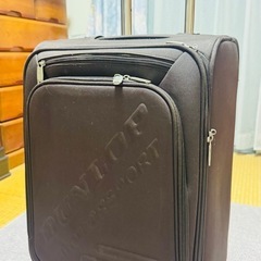 【引き渡し予定者決定】キャリーバッグの画像