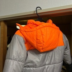 NIKE  ジュニア用ダウンの画像