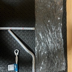 デイトナ　BSCハンドルバーの画像