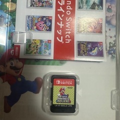 スーパーマリオブラザーズデラックスの画像