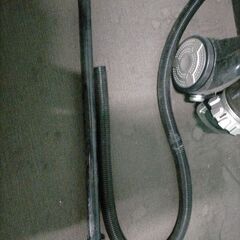 ジャンク　掃除機　ホース要修理の画像