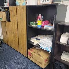 キャビネット ※1個から引き取り可※の画像