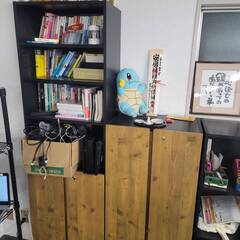 キャビネット ※1個から引き取り可※の画像