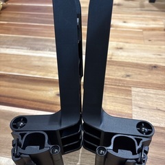 サイベックス　cybex リベル オルフェオ 専用 カーシートアダプター 2の画像